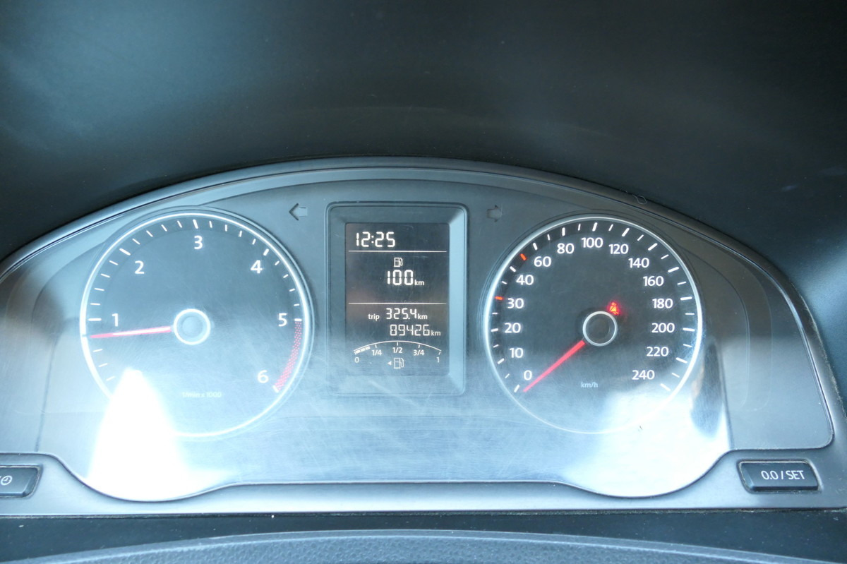 Kleintransporter VW T5 Transporter 2.0 TDI EURO-5 CoC PARKTRONIK: das Bild 13