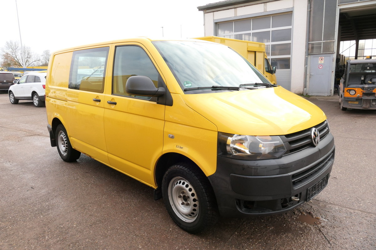 VW T5 Transporter 2.0 TDI EURO-5 PARKTRONIK CoC - Kleintransporter: das Bild 2 VW T5 Transporter 2.0 TDI EURO-5 PARKTRONIK CoC - Kleintransporter: das Bild 2
