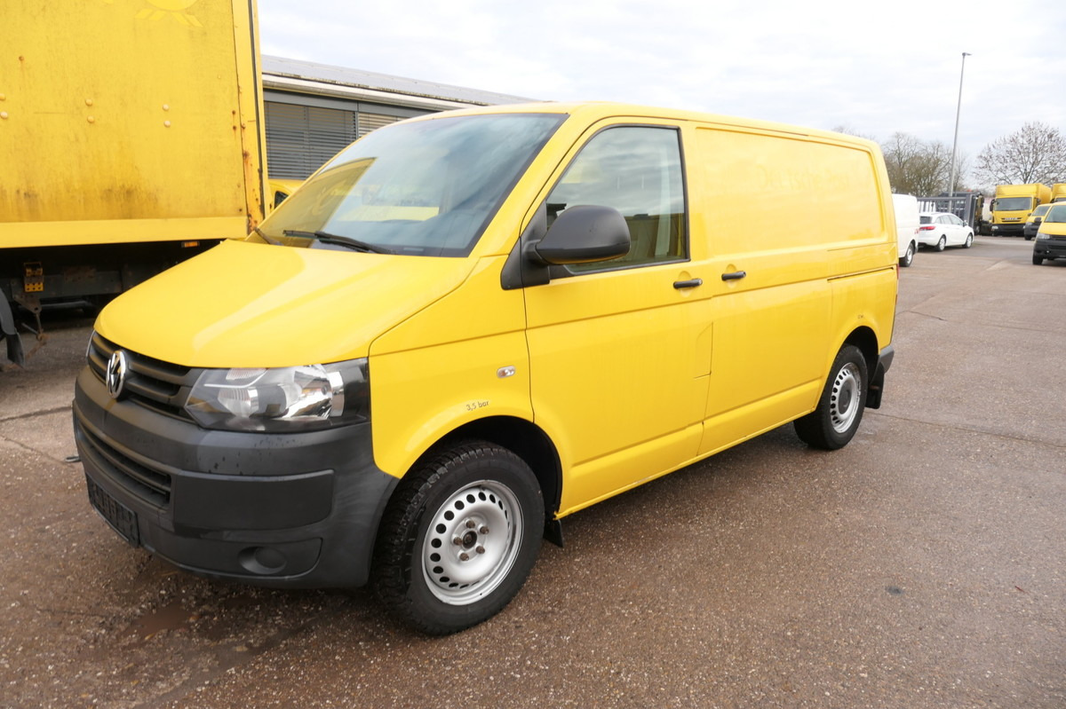 VW T5 Transporter 2.0 TDI EURO-5 PARKTRONIK CoC - Kleintransporter: das Bild 3 VW T5 Transporter 2.0 TDI EURO-5 PARKTRONIK CoC - Kleintransporter: das Bild 3