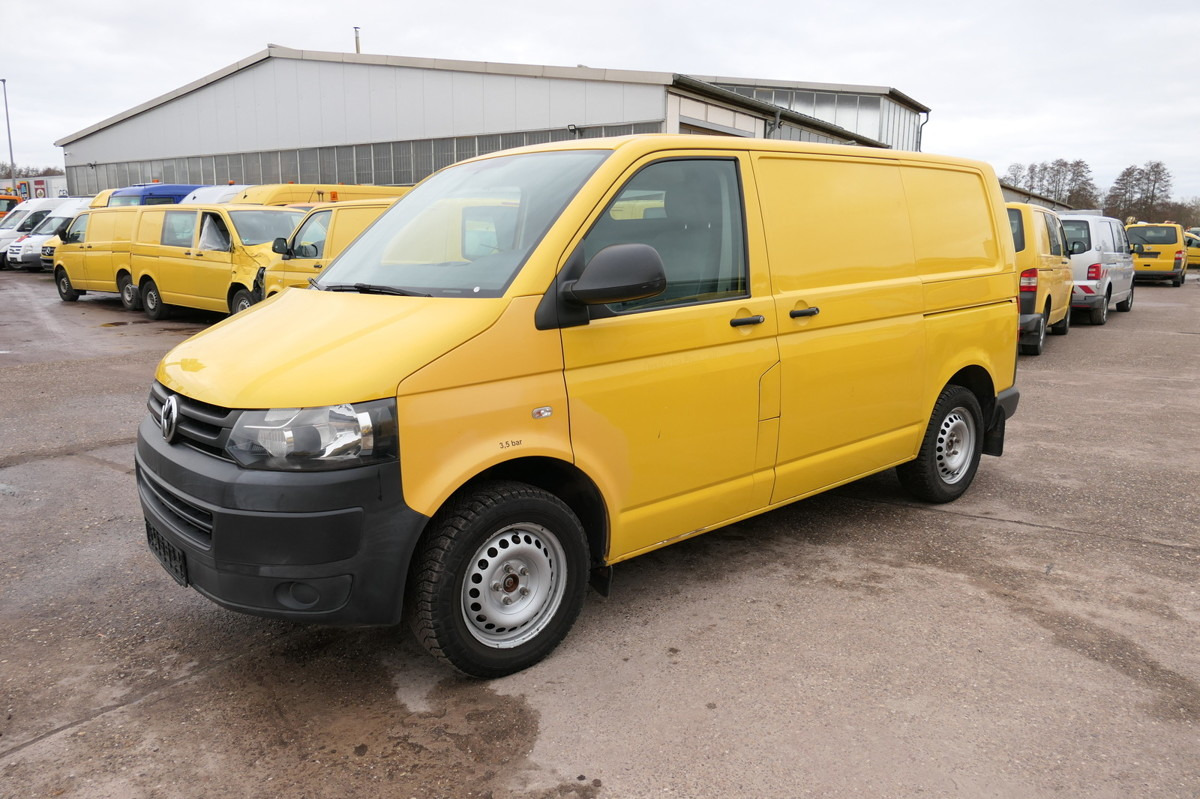 VW T5 Transporter 2.0 TDI EURO-5 PARKTRONIK CoC - Kleintransporter: das Bild 3 VW T5 Transporter 2.0 TDI EURO-5 PARKTRONIK CoC - Kleintransporter: das Bild 3