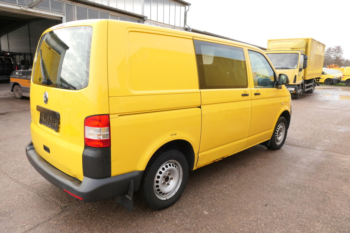 VW T5 Transporter 2.0 TDI EURO-5 PARKTRONIK CoC - Kleintransporter: das Bild 5 VW T5 Transporter 2.0 TDI EURO-5 PARKTRONIK CoC - Kleintransporter: das Bild 5