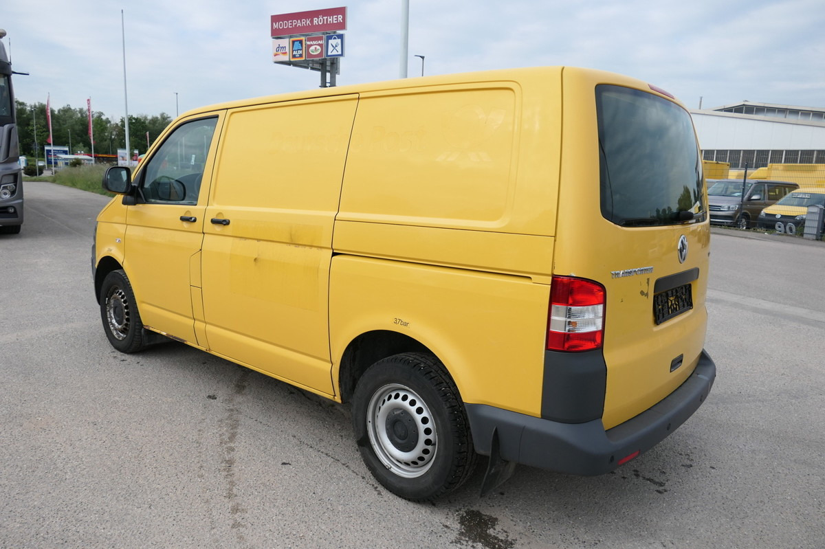VW T5 Transporter 2.0 TDI PARKTRONIK EURO-5 2xSCHIE - Kleintransporter: das Bild 5 VW T5 Transporter 2.0 TDI PARKTRONIK EURO-5 2xSCHIE - Kleintransporter: das Bild 5