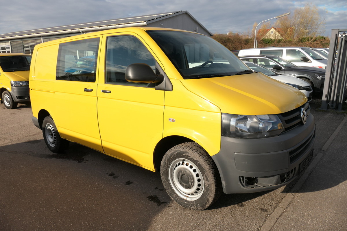 VW T5 Transporter 2.0 TDI PARKTRONIK EURO-5 2xSCHIE - Kleintransporter: das Bild 3 VW T5 Transporter 2.0 TDI PARKTRONIK EURO-5 2xSCHIE - Kleintransporter: das Bild 3