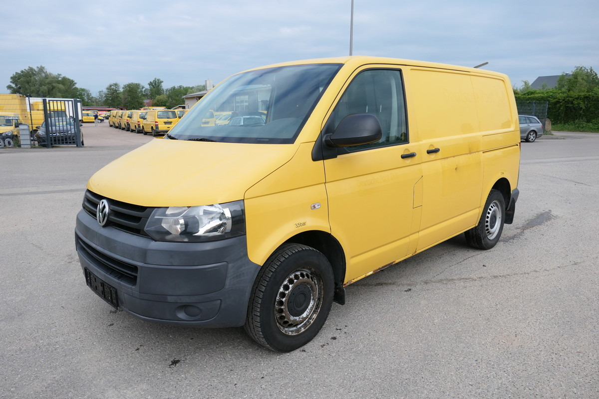 VW T5 Transporter 2.0 TDI PARKTRONIK EURO-5 2xSCHIE - Kleintransporter: das Bild 2 VW T5 Transporter 2.0 TDI PARKTRONIK EURO-5 2xSCHIE - Kleintransporter: das Bild 2
