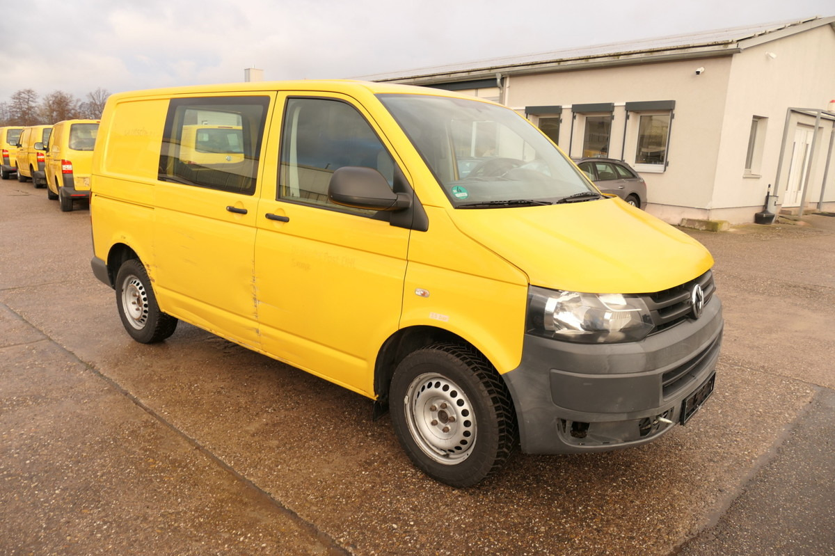 VW T5 Transporter 2.0 TDI PARKTRONIK EURO-5 2xSCHIE - Kleintransporter: das Bild 2 VW T5 Transporter 2.0 TDI PARKTRONIK EURO-5 2xSCHIE - Kleintransporter: das Bild 2
