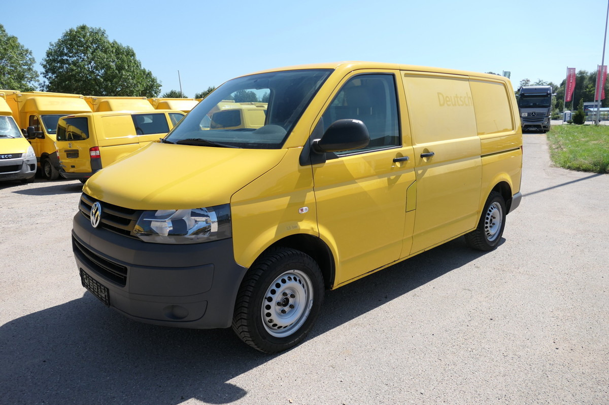 VW T5 Transporter 2.0 TDI PARKTRONIK EURO-5 2xSCHIE - Kleintransporter: das Bild 2 VW T5 Transporter 2.0 TDI PARKTRONIK EURO-5 2xSCHIE - Kleintransporter: das Bild 2