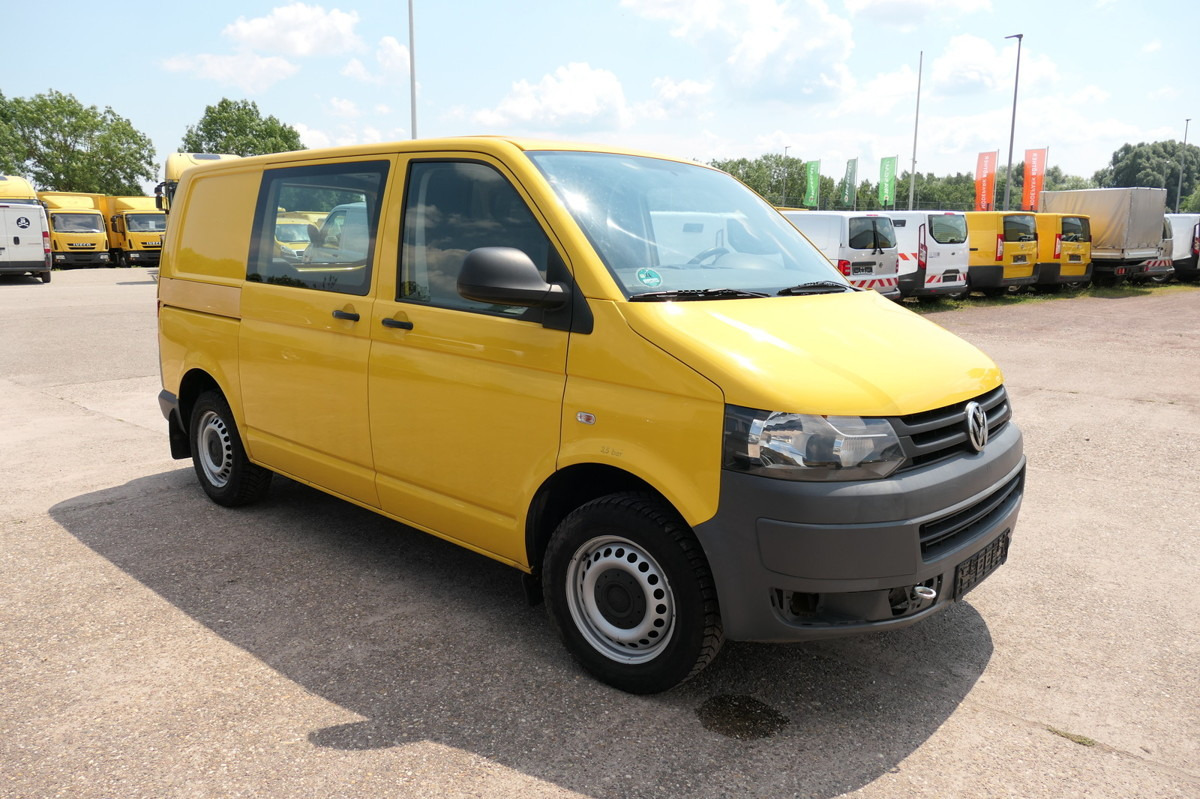 VW T5 Transporter 2.0 TDI PARKTRONIK EURO-5 2xSCHIE - Kleintransporter: das Bild 3 VW T5 Transporter 2.0 TDI PARKTRONIK EURO-5 2xSCHIE - Kleintransporter: das Bild 3