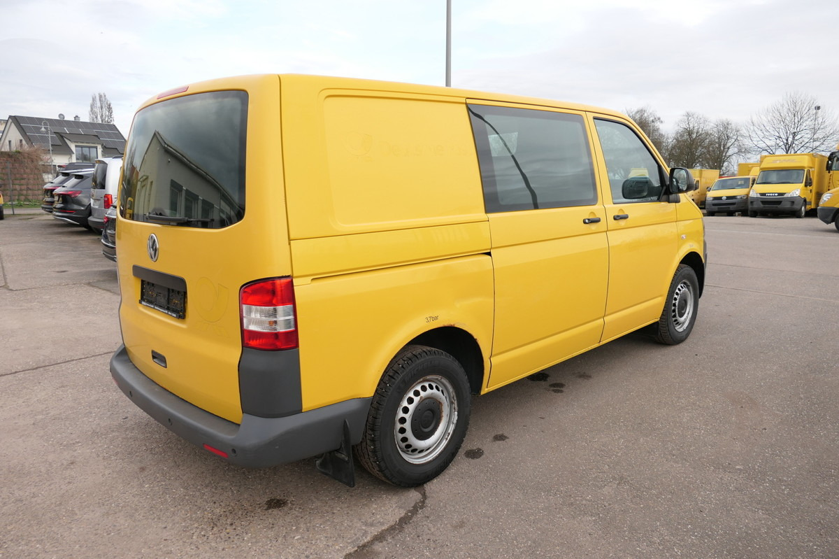 VW T5 Transporter 2.0 TDI PARKTRONIK EURO-5 2xSCHIE - Kleintransporter: das Bild 4 VW T5 Transporter 2.0 TDI PARKTRONIK EURO-5 2xSCHIE - Kleintransporter: das Bild 4