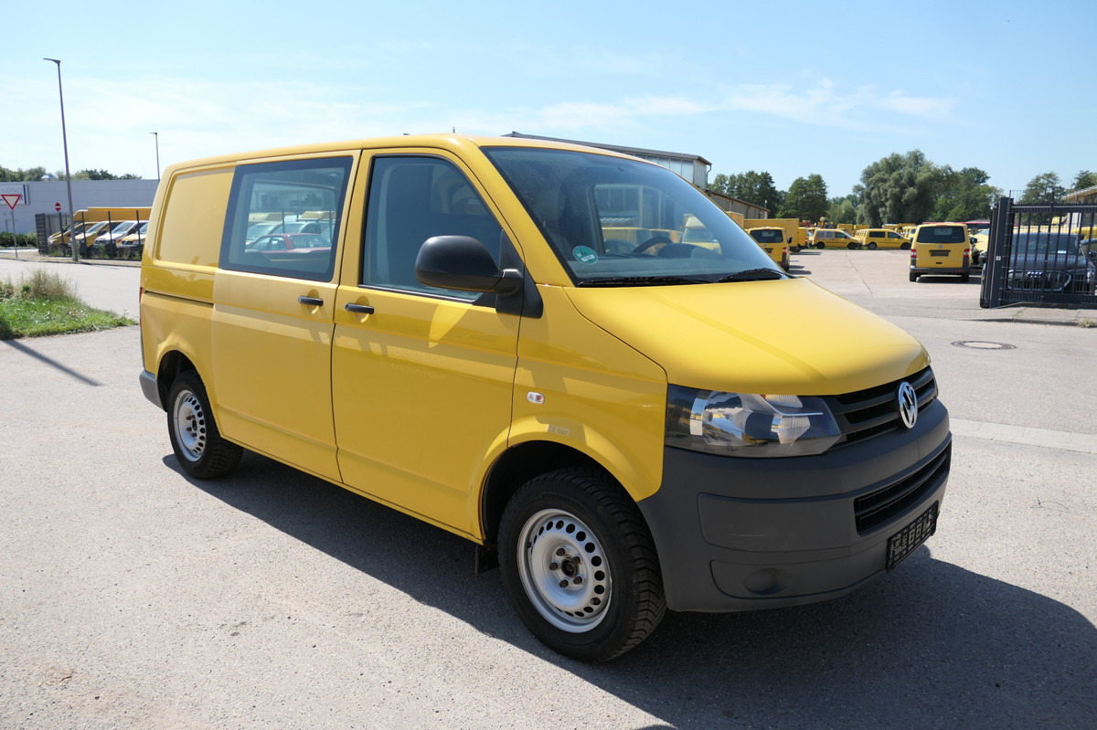 VW T5 Transporter 2.0 TDI PARKTRONIK EURO-5 2xSCHIE - Kleintransporter: das Bild 3 VW T5 Transporter 2.0 TDI PARKTRONIK EURO-5 2xSCHIE - Kleintransporter: das Bild 3
