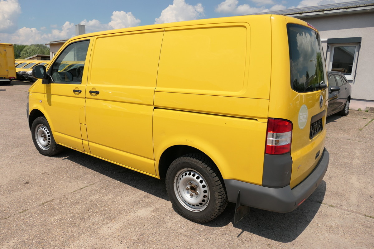 VW T5 Transporter 2.0 TDI PARKTRONIK EURO-5 2xSCHIE - Kleintransporter: das Bild 5 VW T5 Transporter 2.0 TDI PARKTRONIK EURO-5 2xSCHIE - Kleintransporter: das Bild 5