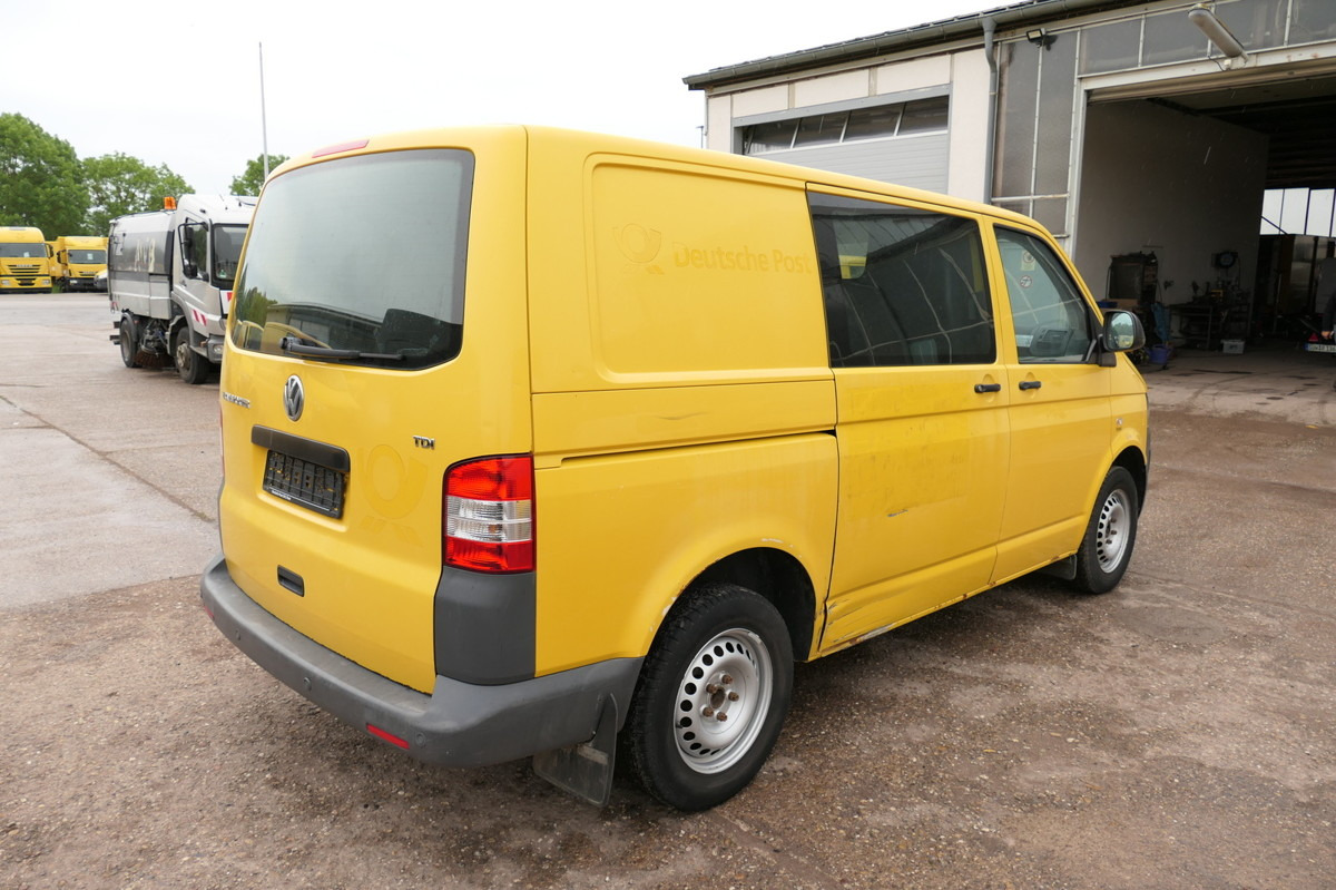 VW T5 Transporter 2.0 TDI PARKTRONIK EURO-5 2xSCHIE - Kleintransporter: das Bild 4 VW T5 Transporter 2.0 TDI PARKTRONIK EURO-5 2xSCHIE - Kleintransporter: das Bild 4
