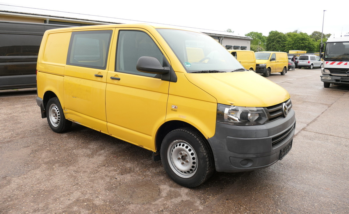 VW T5 Transporter 2.0 TDI PARKTRONIK EURO-5 2xSCHIE - Kleintransporter: das Bild 3 VW T5 Transporter 2.0 TDI PARKTRONIK EURO-5 2xSCHIE - Kleintransporter: das Bild 3