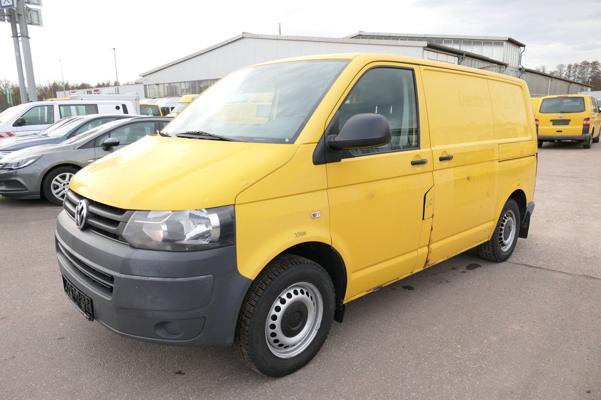 VW T5 Transporter 2.0 TDI PARKTRONIK EURO-5 2xSCHIE - Kleintransporter: das Bild 2 VW T5 Transporter 2.0 TDI PARKTRONIK EURO-5 2xSCHIE - Kleintransporter: das Bild 2