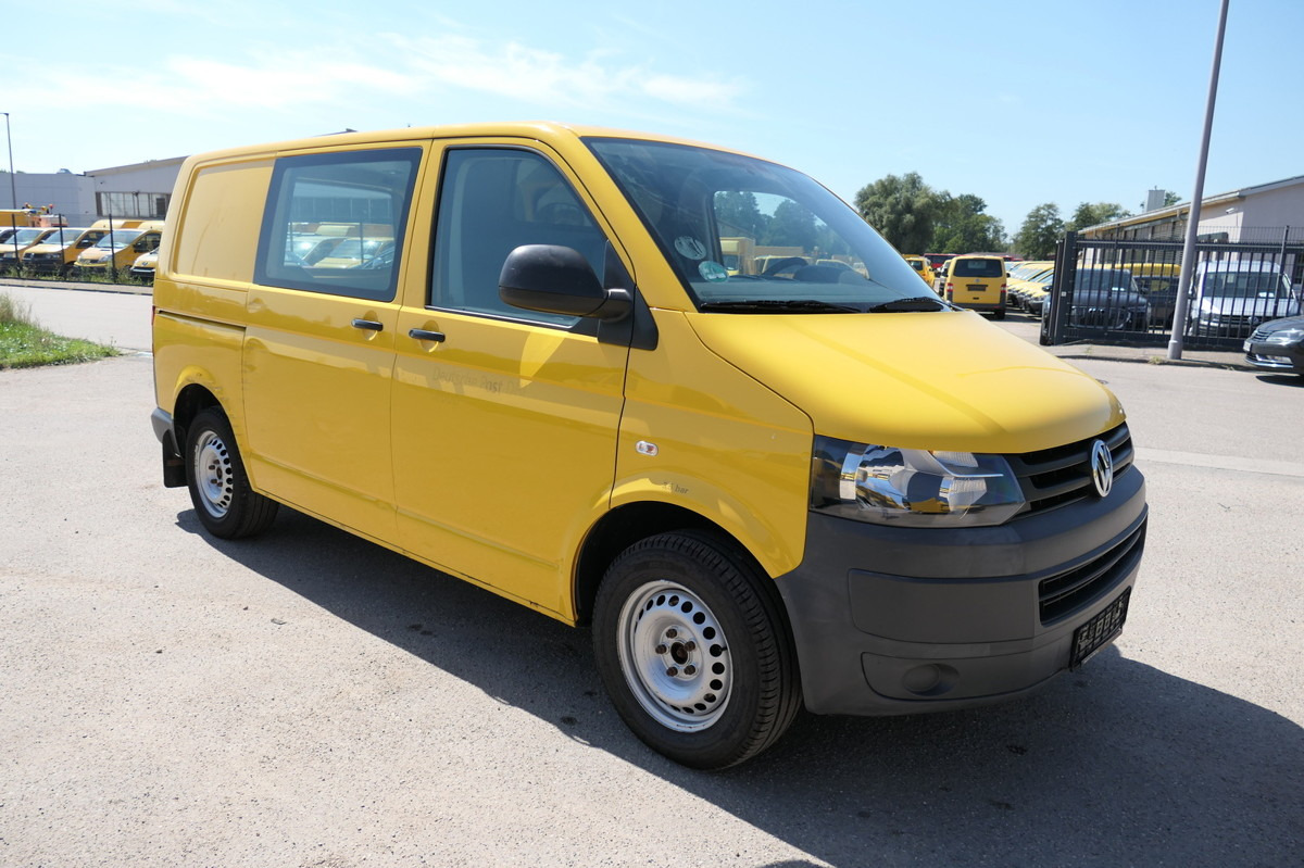 VW T5 Transporter 2.0 TDI PARKTRONIK EURO-5 2xSCHIE - Kleintransporter: das Bild 2 VW T5 Transporter 2.0 TDI PARKTRONIK EURO-5 2xSCHIE - Kleintransporter: das Bild 2