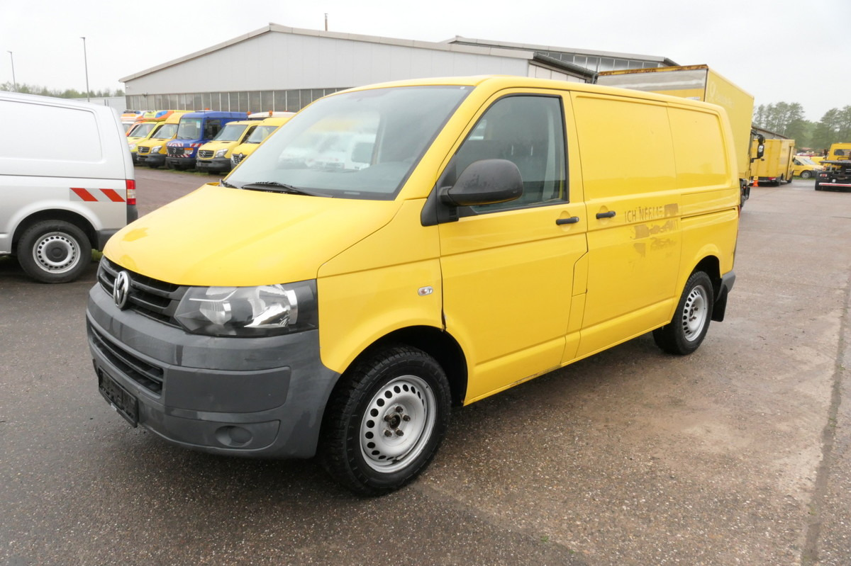 VW T5 Transporter 2.0 TDI PARKTRONIK EURO-5 2xSCHIE - Kleintransporter: das Bild 1 VW T5 Transporter 2.0 TDI PARKTRONIK EURO-5 2xSCHIE - Kleintransporter: das Bild 1