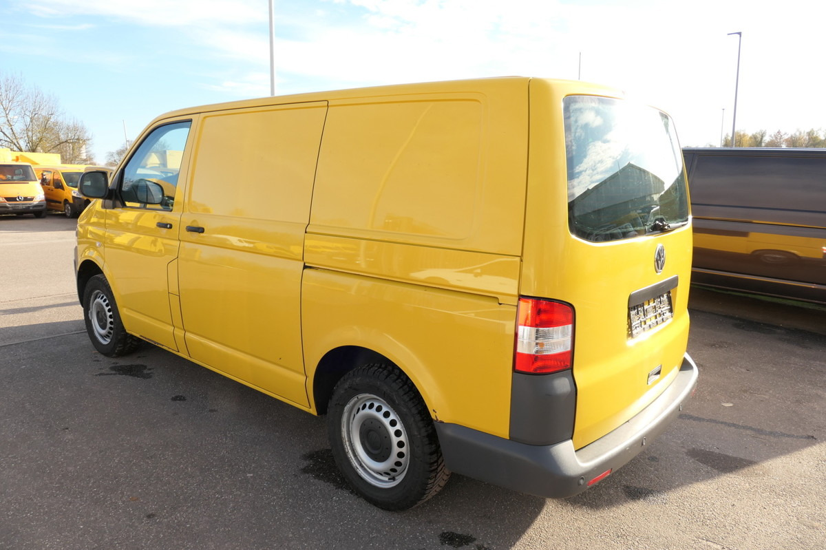 VW T5 Transporter 2.0 TDI PARKTRONIK EURO-5 2xSCHIE - Kleintransporter: das Bild 5 VW T5 Transporter 2.0 TDI PARKTRONIK EURO-5 2xSCHIE - Kleintransporter: das Bild 5