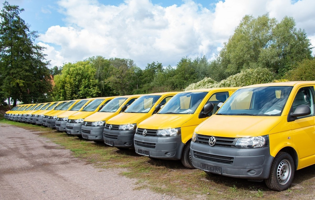 VW T5 Transporter 2.0 TDI PARKTRONIK EURO5 2xSCHIEB - Kleintransporter: das Bild 1 VW T5 Transporter 2.0 TDI PARKTRONIK EURO5 2xSCHIEB - Kleintransporter: das Bild 1