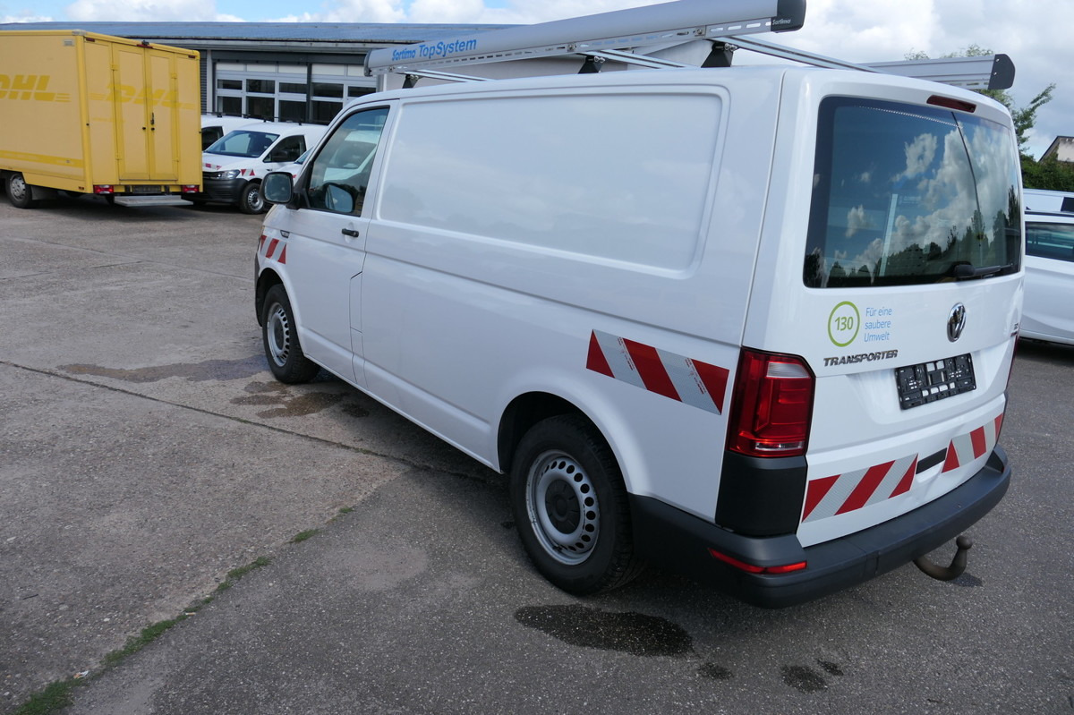 VW T6 2.0 TDI 4Motion 3 Sitzer KLIMA AHK Werkstatte - Kleintransporter: das Bild 4 VW T6 2.0 TDI 4Motion 3 Sitzer KLIMA AHK Werkstatte - Kleintransporter: das Bild 4