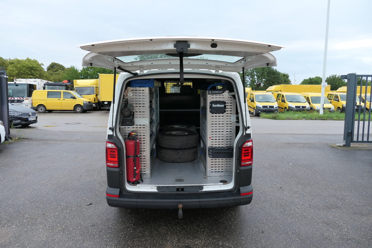 VW T6 Transporter 2.0 TDI 4Motion 3Sitzer KLIMA AHK - Kleintransporter: das Bild 1 VW T6 Transporter 2.0 TDI 4Motion 3Sitzer KLIMA AHK - Kleintransporter: das Bild 1