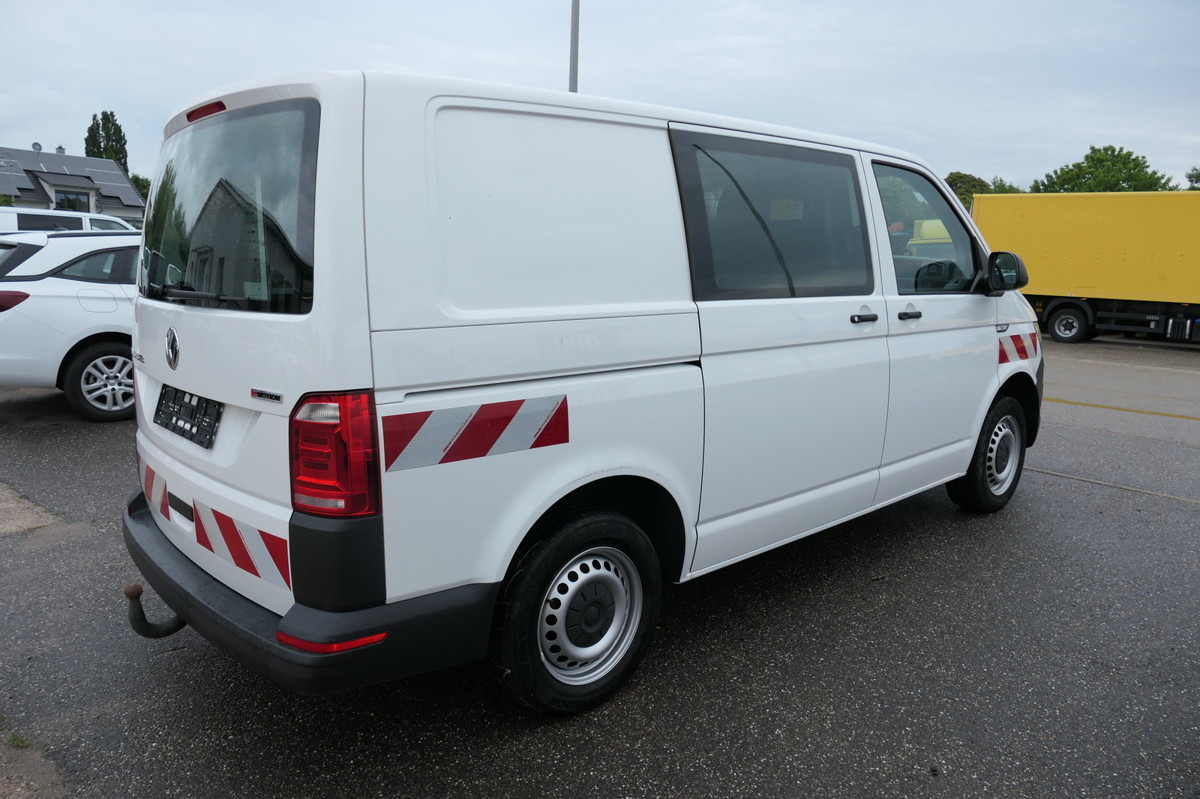 VW T6 Transporter 2.0 TDI 4Motion 3Sitzer KLIMA AHK - Kleintransporter: das Bild 4 VW T6 Transporter 2.0 TDI 4Motion 3Sitzer KLIMA AHK - Kleintransporter: das Bild 4