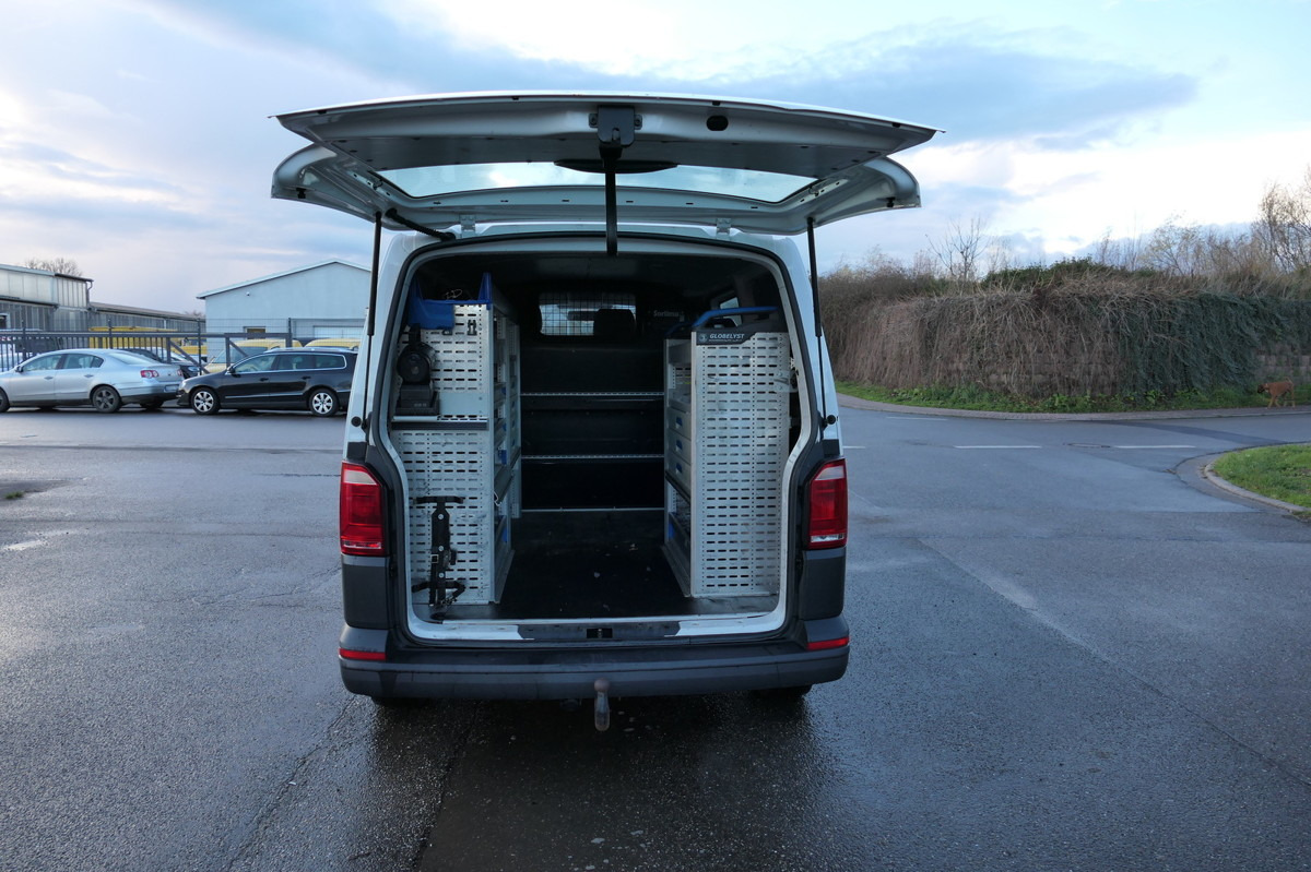 VW T6 Transporter 2.0 TDI 4Motion KLIMA CoC - Kleintransporter: das Bild 1 VW T6 Transporter 2.0 TDI 4Motion KLIMA CoC - Kleintransporter: das Bild 1