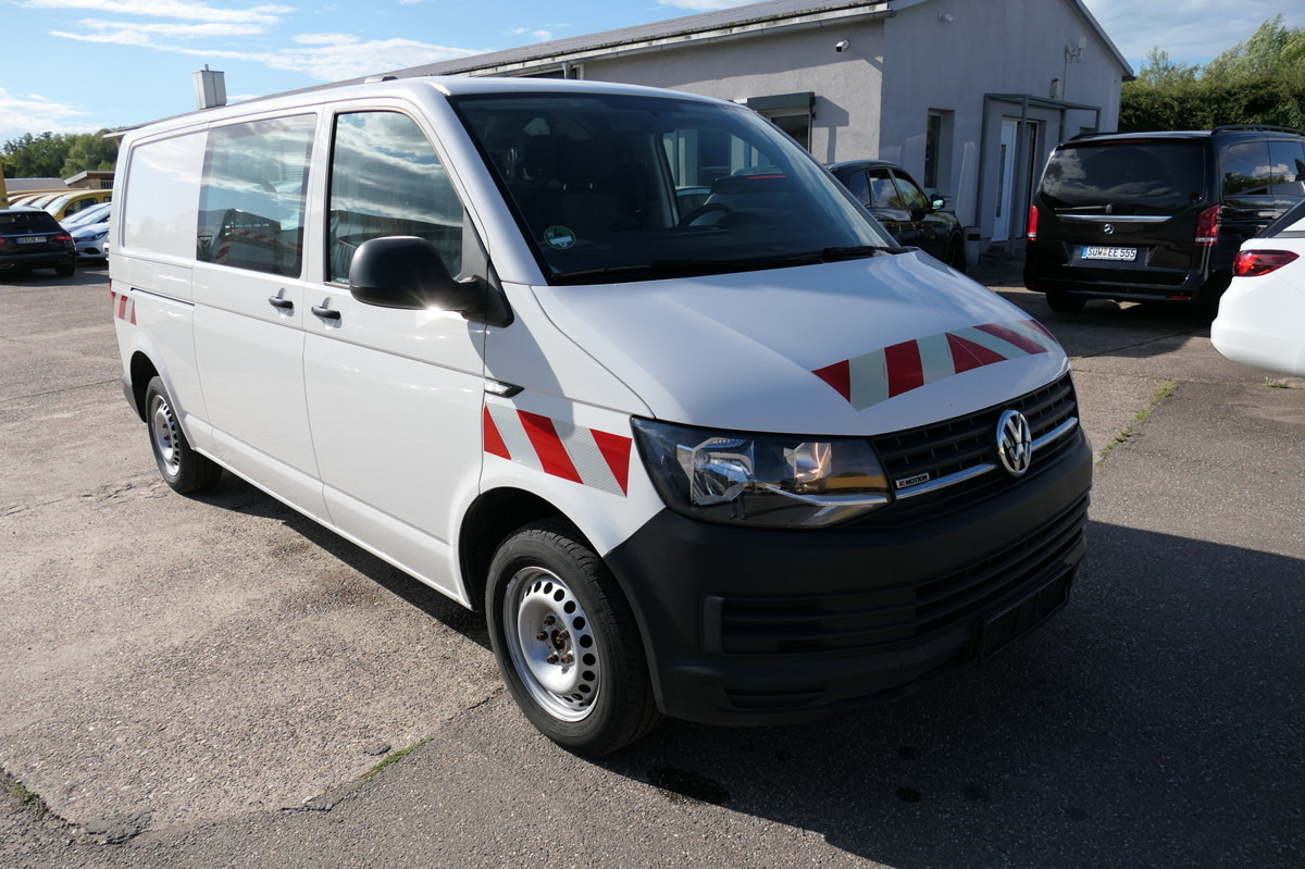 VW T6 Transporter 2.0 TDI 4Motion lang KLIMA AHK We - Kleintransporter: das Bild 2 VW T6 Transporter 2.0 TDI 4Motion lang KLIMA AHK We - Kleintransporter: das Bild 2