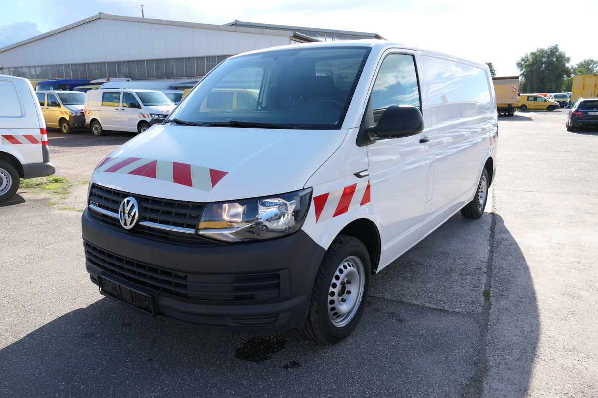 VW T6 Transporter 2.0 TDI 4Motion lang KLIMA AHK We - Kleintransporter: das Bild 3 VW T6 Transporter 2.0 TDI 4Motion lang KLIMA AHK We - Kleintransporter: das Bild 3