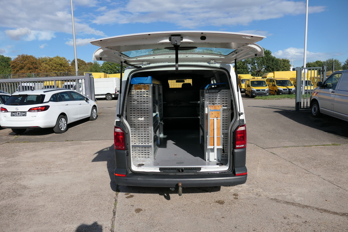 VW T6 Transporter 2.0 TDI 4Motion lang KLIMA AHK We - Kleintransporter: das Bild 1 VW T6 Transporter 2.0 TDI 4Motion lang KLIMA AHK We - Kleintransporter: das Bild 1