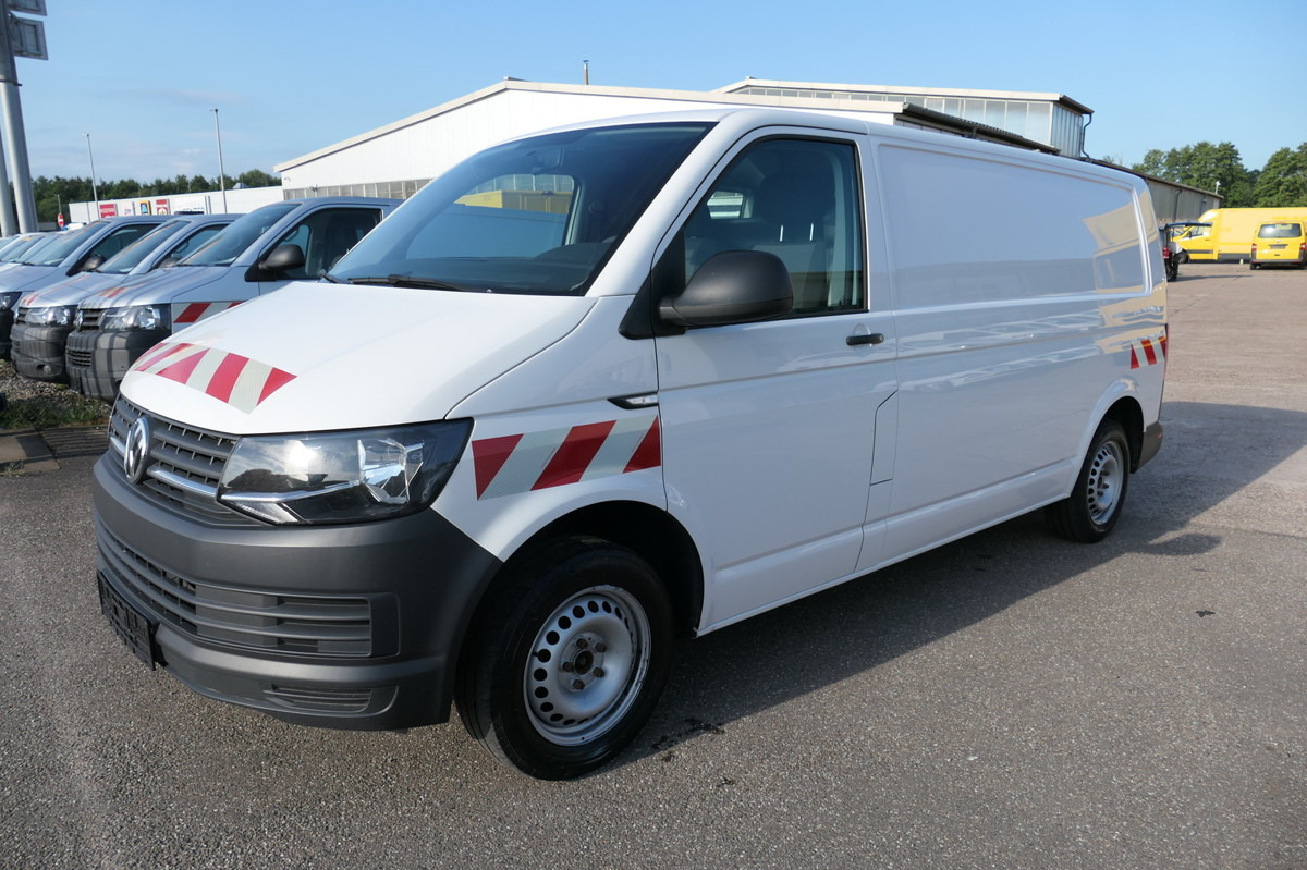 VW T6 Transporter 2.0 TDI lang 4Motion KLIMA AHK We - Kleintransporter: das Bild 2 VW T6 Transporter 2.0 TDI lang 4Motion KLIMA AHK We - Kleintransporter: das Bild 2