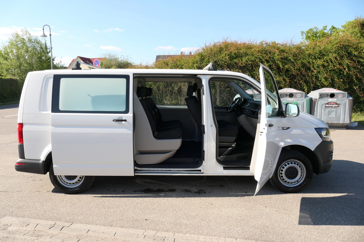 VW T6 Transporter MIXTO LANG 4-MOTION Trendline EUR - Kleintransporter: das Bild 1 VW T6 Transporter MIXTO LANG 4-MOTION Trendline EUR - Kleintransporter: das Bild 1