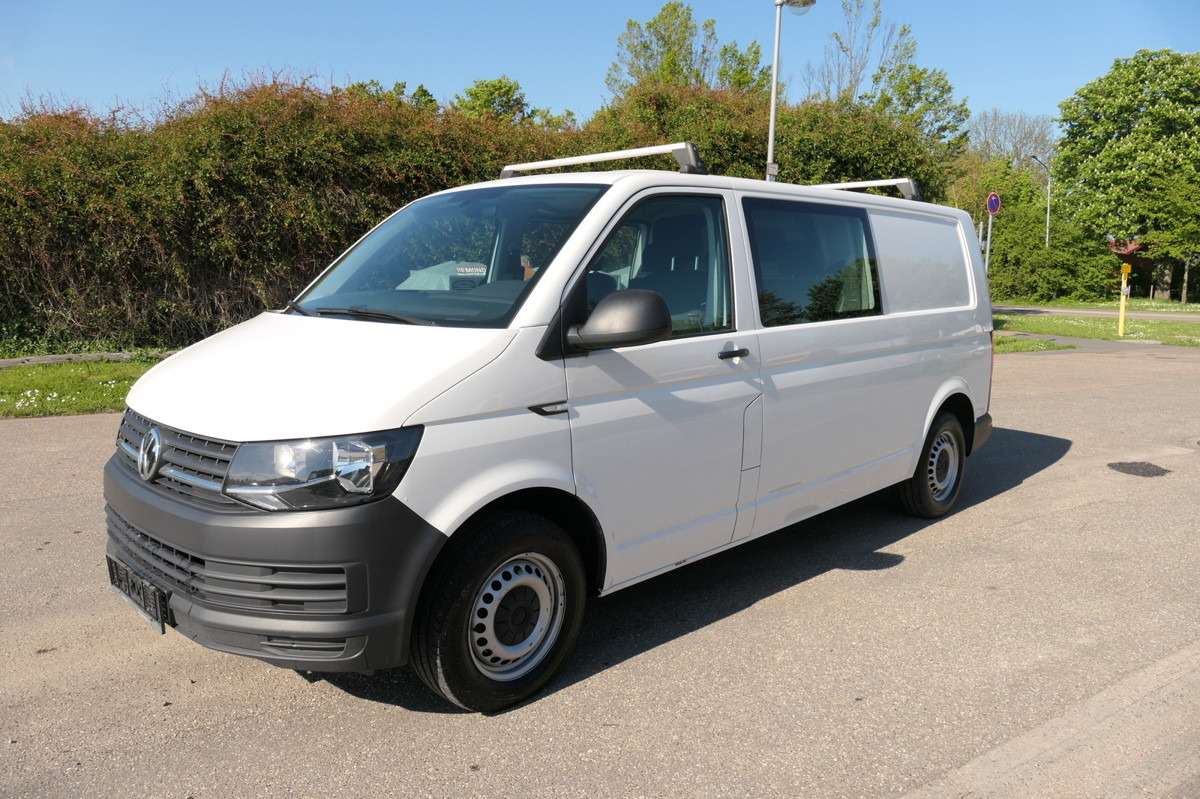 VW T6 Transporter MIXTO LANG 4-MOTION Trendline EUR - Kleintransporter: das Bild 5 VW T6 Transporter MIXTO LANG 4-MOTION Trendline EUR - Kleintransporter: das Bild 5