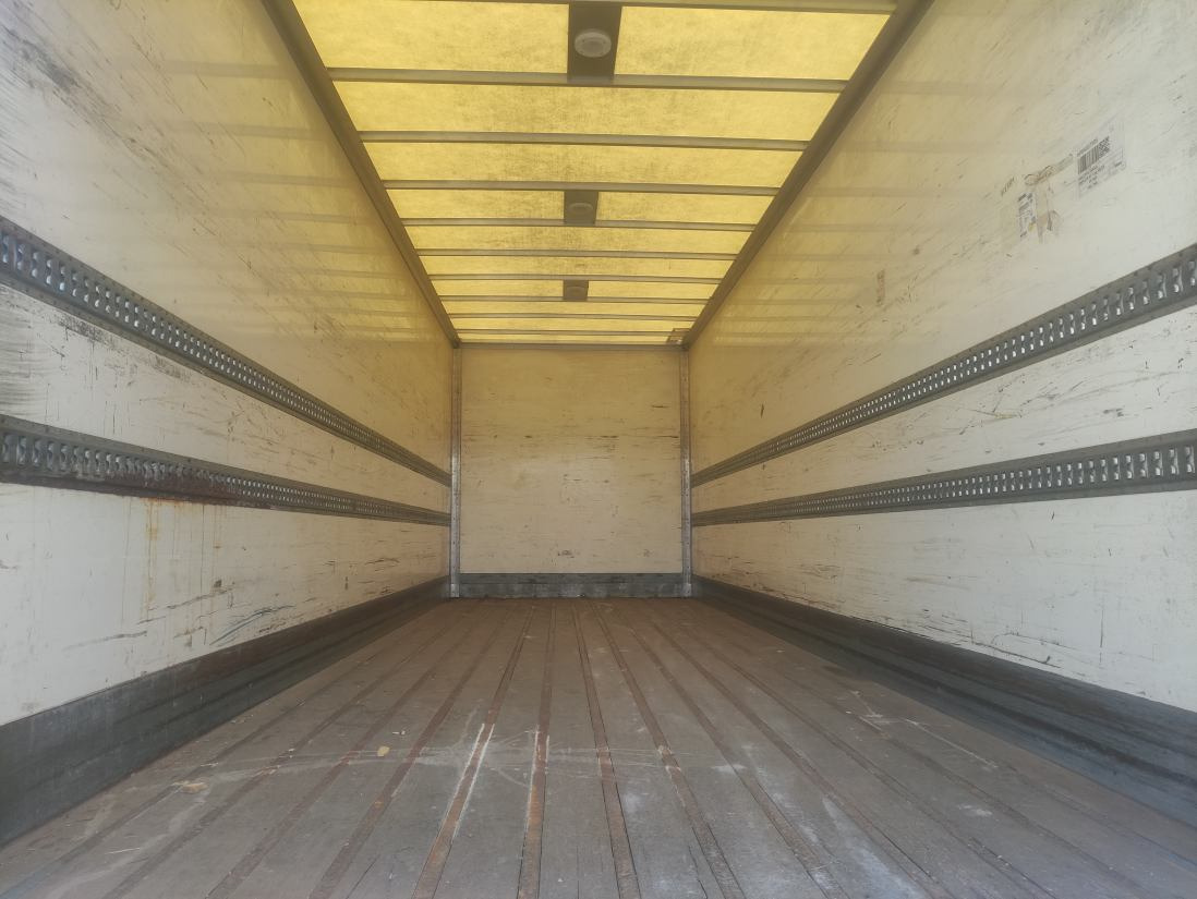 DAF CF 85.410 4x2 Spacecab - Koffer LKW: das Bild 3 DAF CF 85.410 4x2 Spacecab - Koffer LKW: das Bild 3