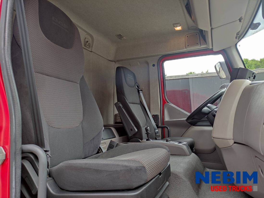 Koffer LKW DAF LF 230 4x2 19.000Kg - 2200Kg Taillift: das Bild 9
