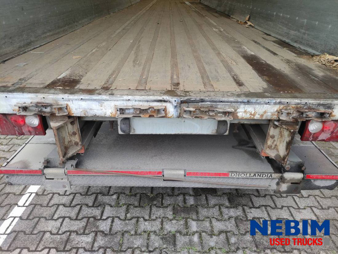 Diversen SC33AA - DHollandia 1500Kg Turbos Hoet SC33AA - DHollandia 1500Kg - Koffer Auflieger: das Bild 4 Diversen SC33AA - DHollandia 1500Kg Turbos Hoet SC33AA - DHollandia 1500Kg - Koffer Auflieger: das Bild 4