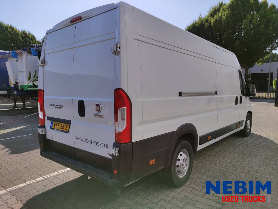 Fiat Ducato 2.3 140PK - L3H2 - Automatic Gearbox - Kastenwagen: das Bild 2 Fiat Ducato 2.3 140PK - L3H2 - Automatic Gearbox - Kastenwagen: das Bild 2