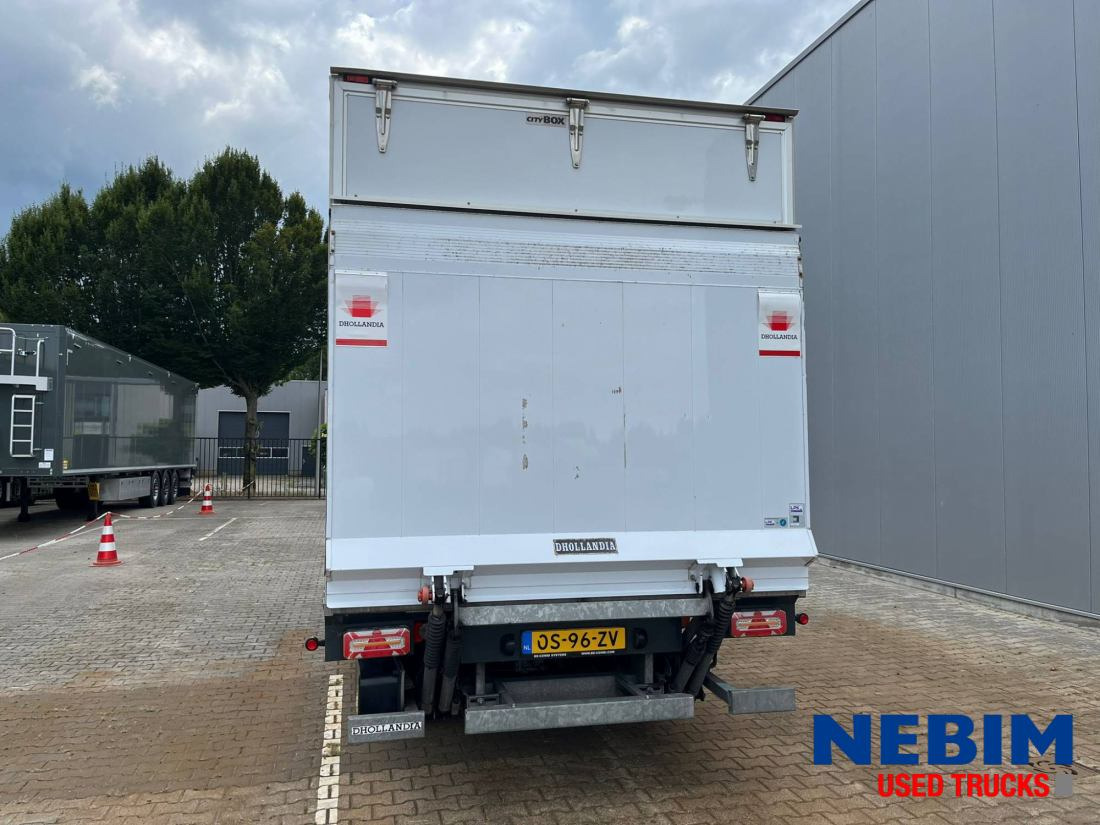 Renault Master BE-Combi 3500Plus - Bakwagen met laadklep 27 m3 - Koffer LKW: das Bild 5 Renault Master BE-Combi 3500Plus - Bakwagen met laadklep 27 m3 - Koffer LKW: das Bild 5