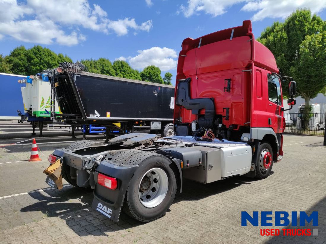 DAF CF 440 4x2 - Space cab - Sattelzugmaschine: das Bild 2 DAF CF 440 4x2 - Space cab - Sattelzugmaschine: das Bild 2
