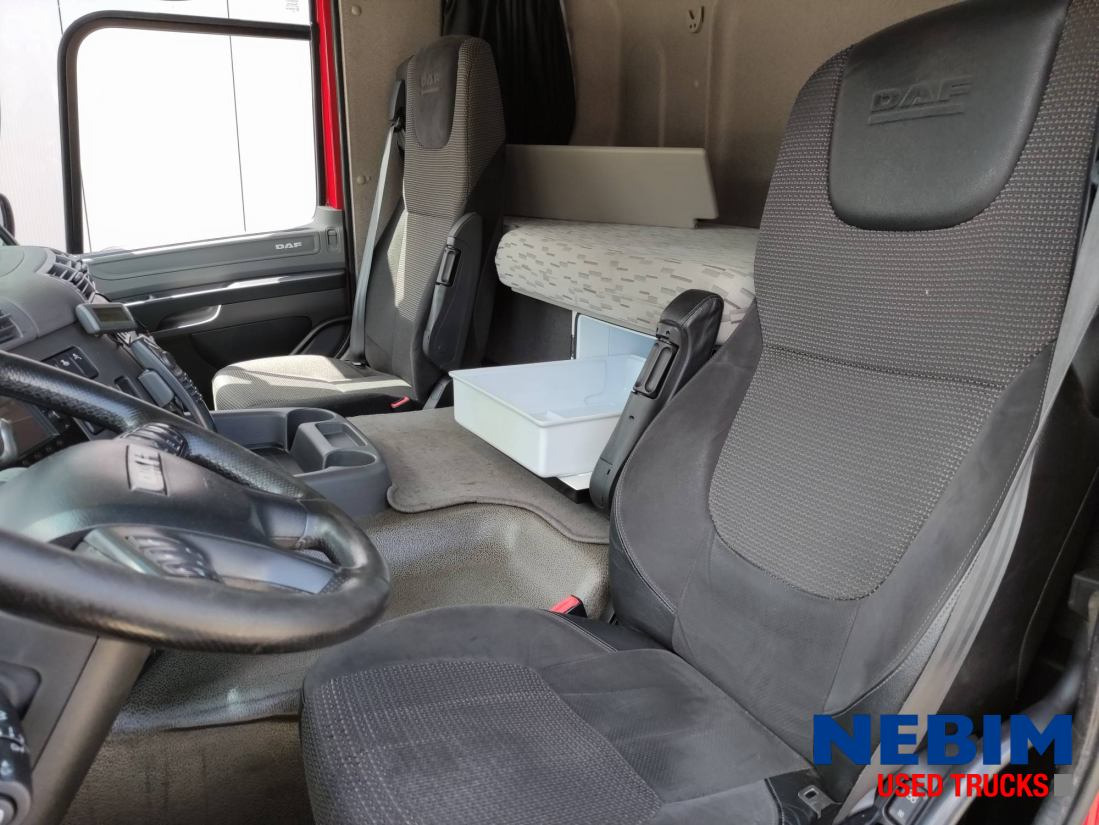 DAF CF 440 4x2 - Space cab - Sattelzugmaschine: das Bild 3 DAF CF 440 4x2 - Space cab - Sattelzugmaschine: das Bild 3