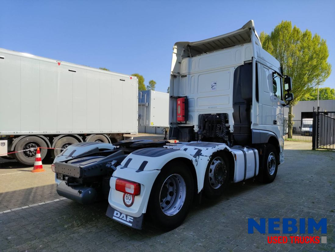 DAF XF 450 6x2 FTG 510.880Km - ADR/VLG - AT - Sattelzugmaschine: das Bild 2 DAF XF 450 6x2 FTG 510.880Km - ADR/VLG - AT - Sattelzugmaschine: das Bild 2
