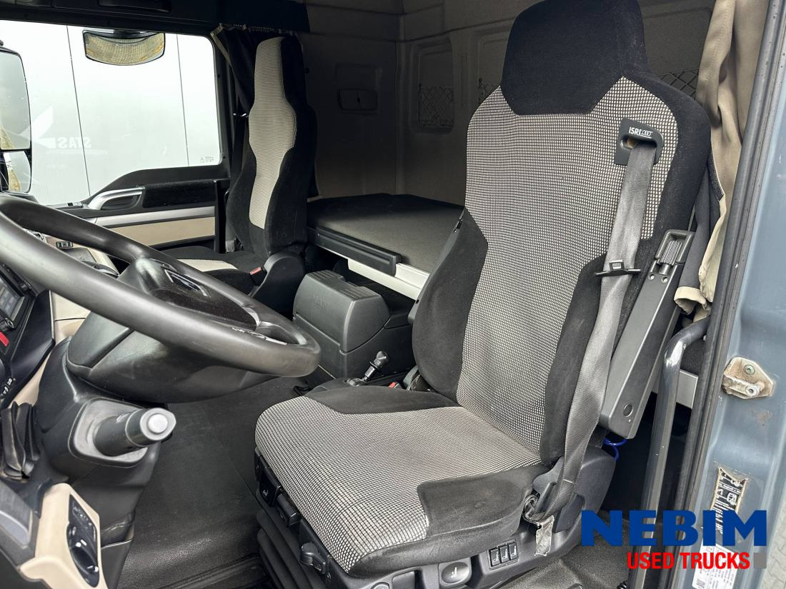 MAN TGX 18.460 4x4 Hydro drive - Sattelzugmaschine: das Bild 4 MAN TGX 18.460 4x4 Hydro drive - Sattelzugmaschine: das Bild 4