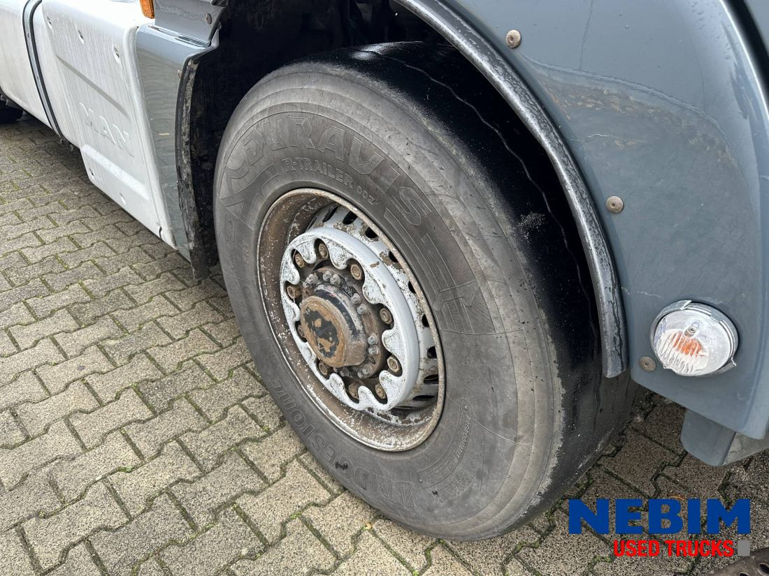 MAN TGX 18.460 4x4 Hydro drive - Sattelzugmaschine: das Bild 3 MAN TGX 18.460 4x4 Hydro drive - Sattelzugmaschine: das Bild 3