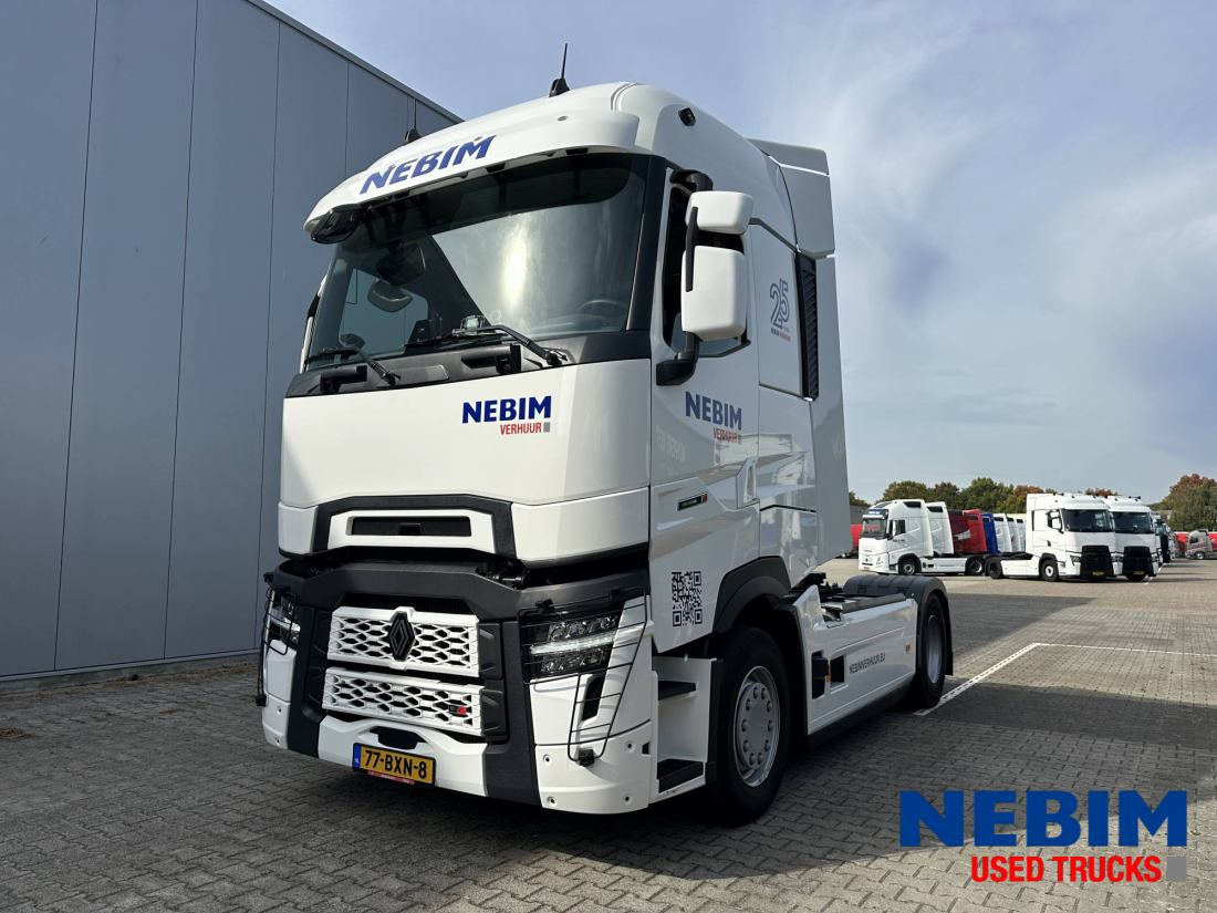 Renault T HIGH 480 4X2 - TurboCompound / Standairco - Sattelzugmaschine: das Bild 1 Renault T HIGH 480 4X2 - TurboCompound / Standairco - Sattelzugmaschine: das Bild 1