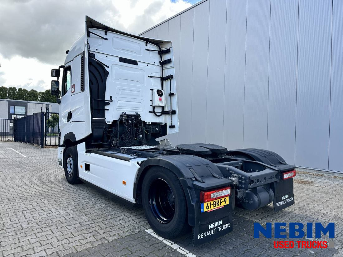 Sattelzugmaschine Renault T HIGH 480 Parking Airco: das Bild 10