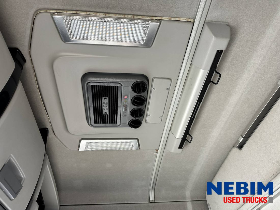 Sattelzugmaschine Renault T HIGH 480 Parking Airco: das Bild 8