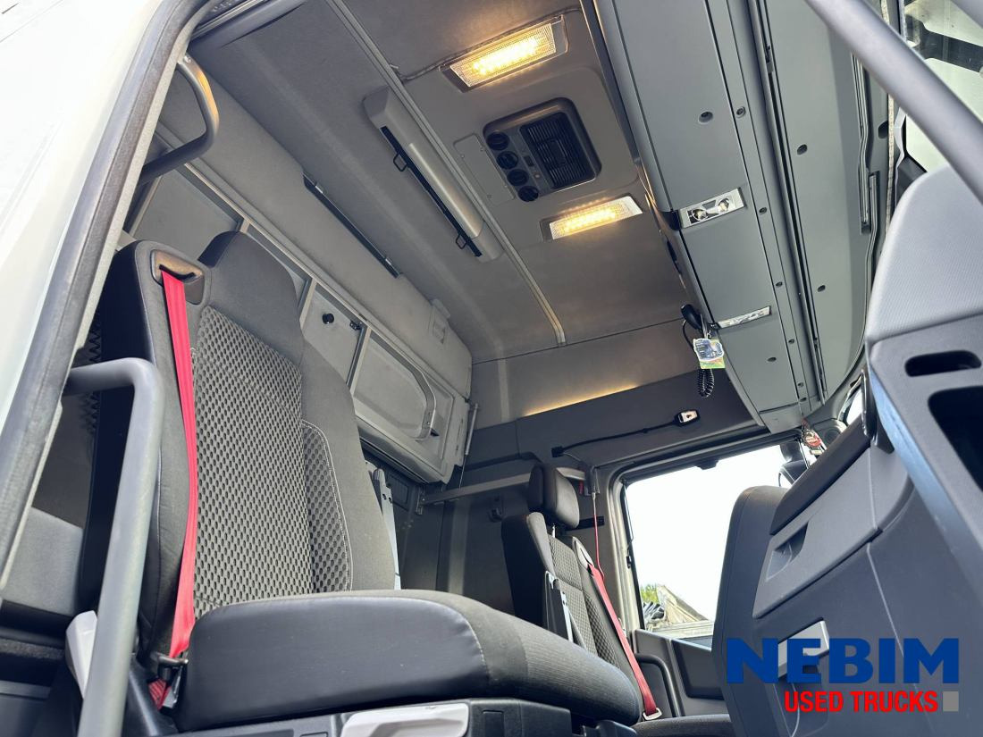Sattelzugmaschine Renault T HIGH 480 Parking Airco: das Bild 7
