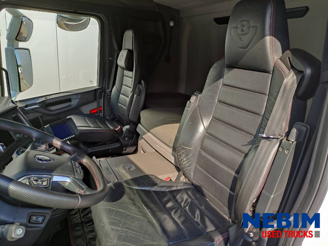 Scania S730 V8 Topline - Retarder - Full AIR - Sattelzugmaschine: das Bild 3 Scania S730 V8 Topline - Retarder - Full AIR - Sattelzugmaschine: das Bild 3