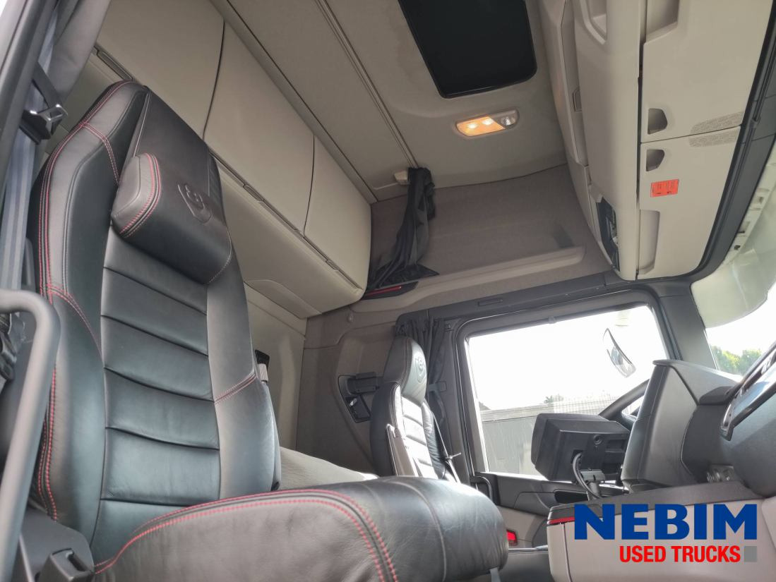 Scania S730 V8 Topline - Retarder - Full AIR - Sattelzugmaschine: das Bild 4 Scania S730 V8 Topline - Retarder - Full AIR - Sattelzugmaschine: das Bild 4