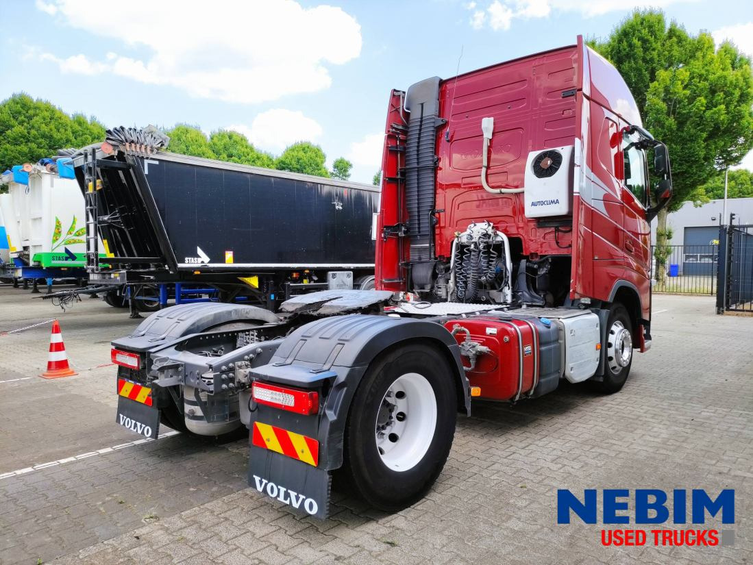 Volvo FH 460 4X2 Globetrotter - Sattelzugmaschine: das Bild 2 Volvo FH 460 4X2 Globetrotter - Sattelzugmaschine: das Bild 2