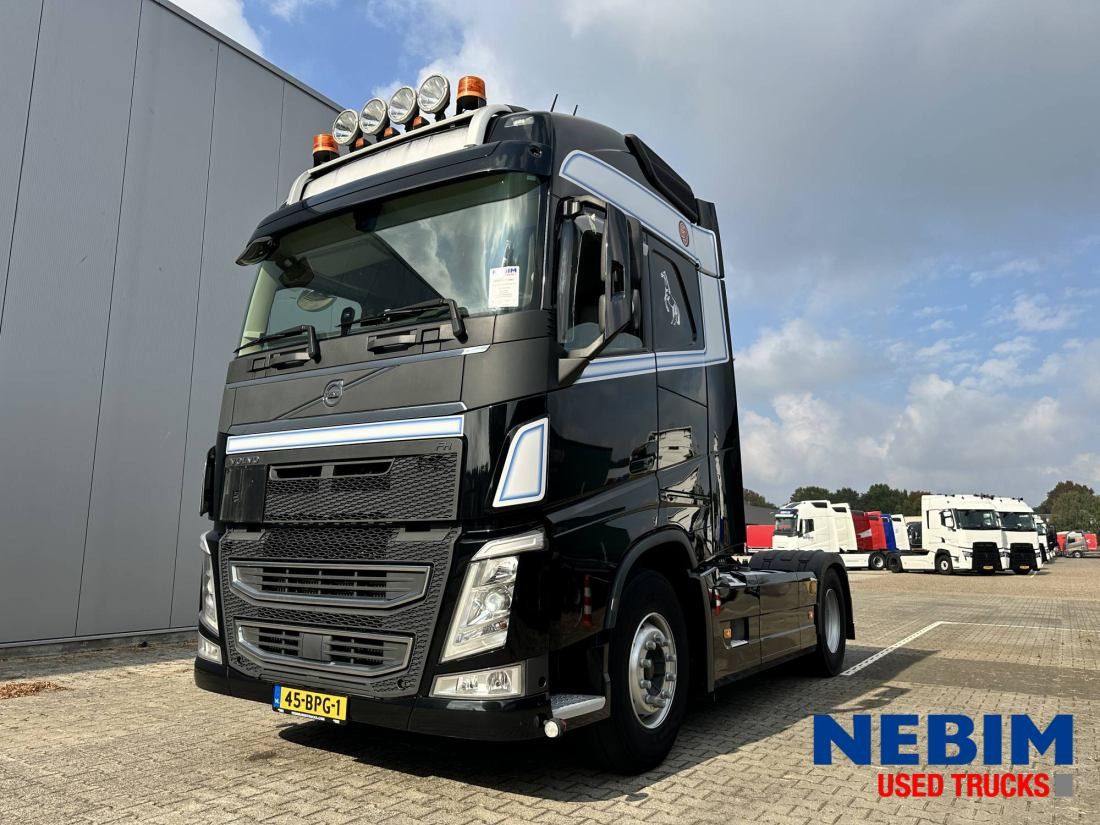 Volvo FH 500 4x2 NEW Tacho - Dual Clutch - ADR - Sattelzugmaschine: das Bild 1 Volvo FH 500 4x2 NEW Tacho - Dual Clutch - ADR - Sattelzugmaschine: das Bild 1