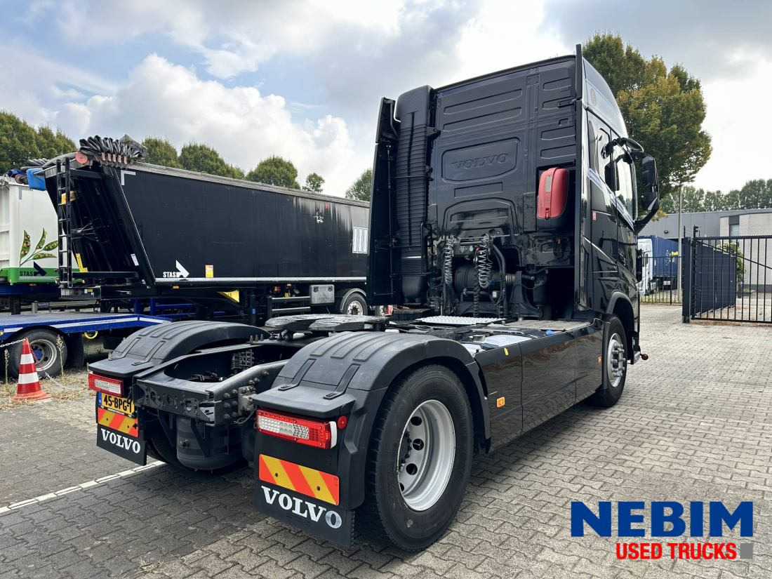 Volvo FH 500 4x2 NEW Tacho - Dual Clutch - ADR - Sattelzugmaschine: das Bild 2 Volvo FH 500 4x2 NEW Tacho - Dual Clutch - ADR - Sattelzugmaschine: das Bild 2
